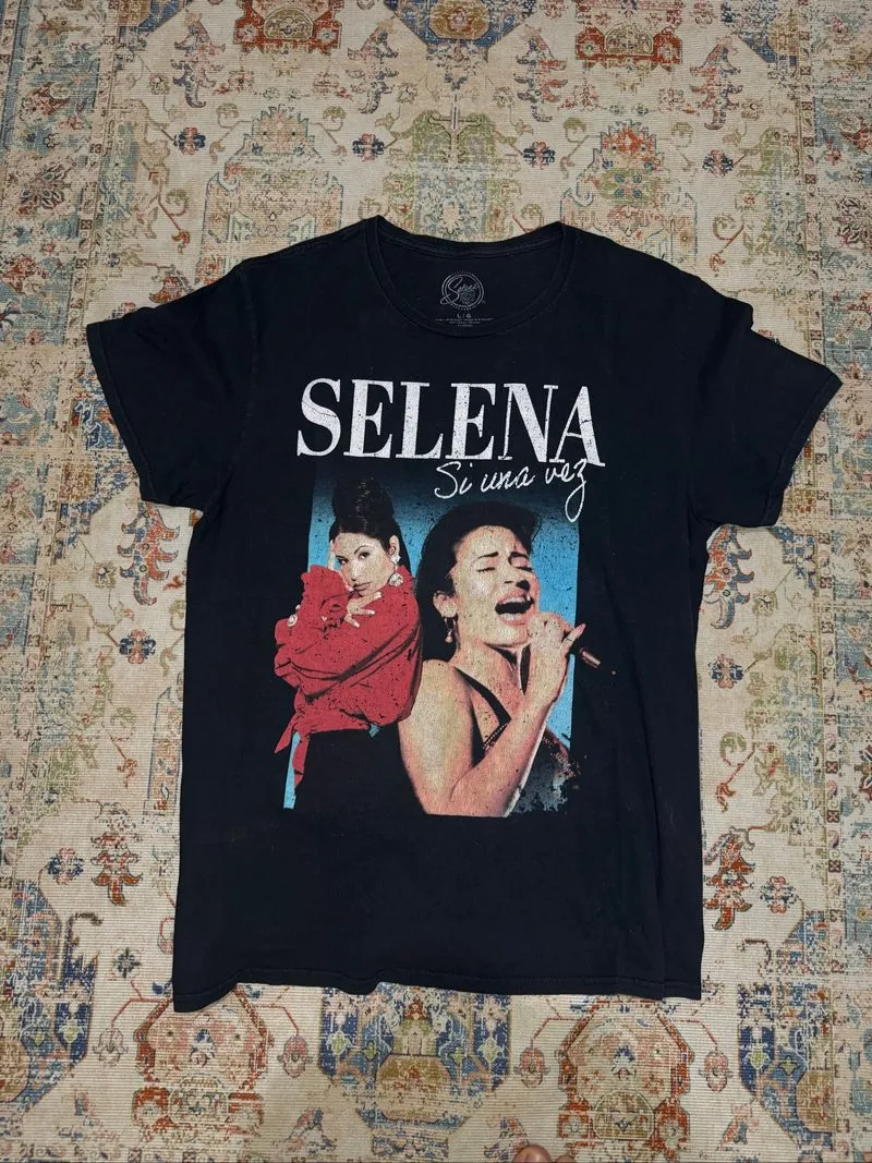 Tshirt Selena photo 1
