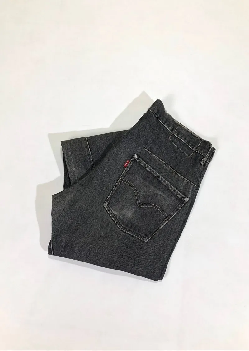 Levis Engineered Denim Pants photo 1