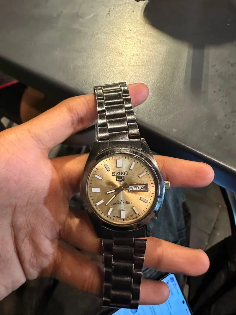 Jam Tangan Seiko 7673  photo 1