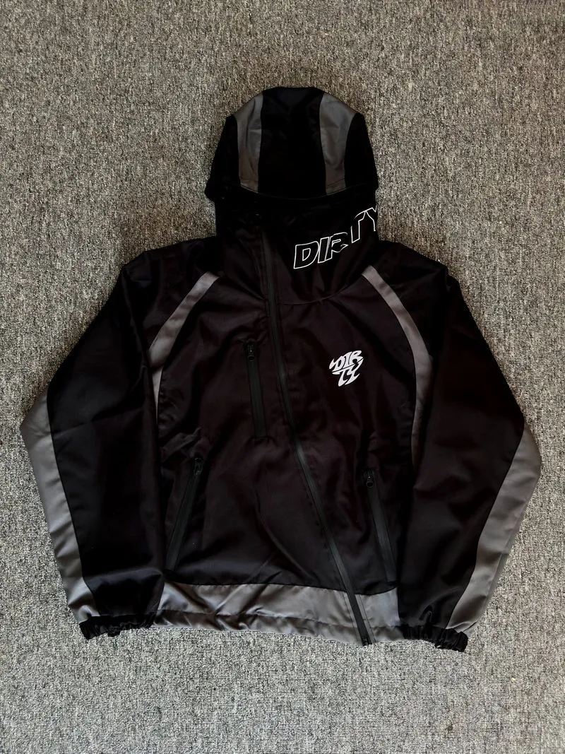 TRACKSUIT DIRTY BUSINESS - OLAF photo 1