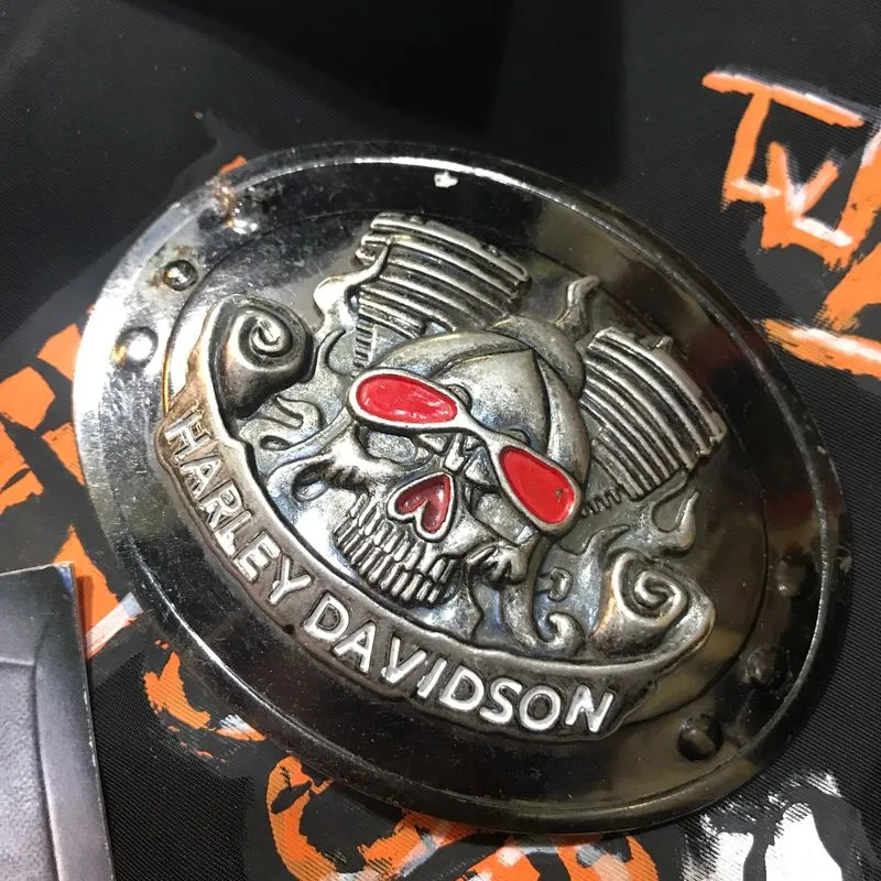 Belt HARLEY DAVIDSON photo 1