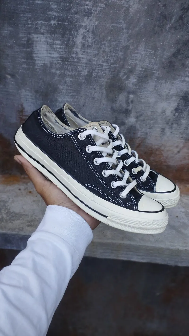 Converse 70s Low BW  photo 1