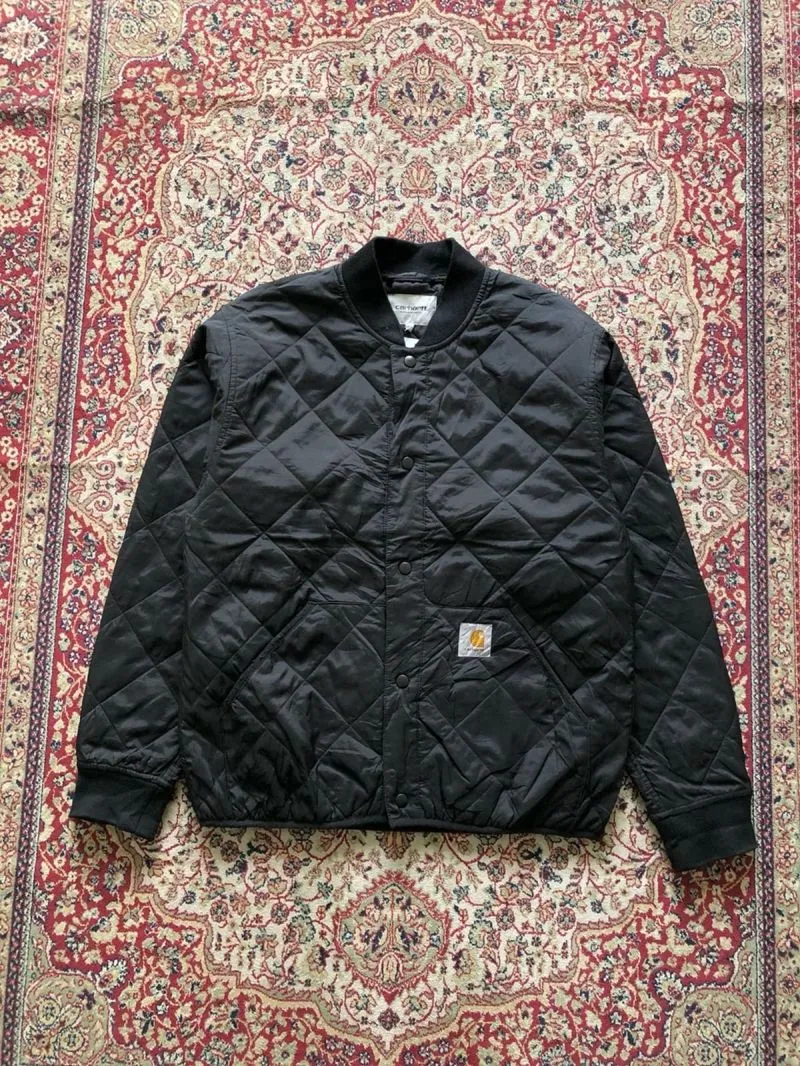 Carhartt WIP barrow liner jacket  photo 1
