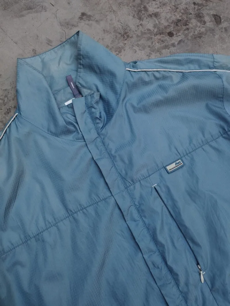 Windbreakers jaket Tracktop Asics Running photo 1