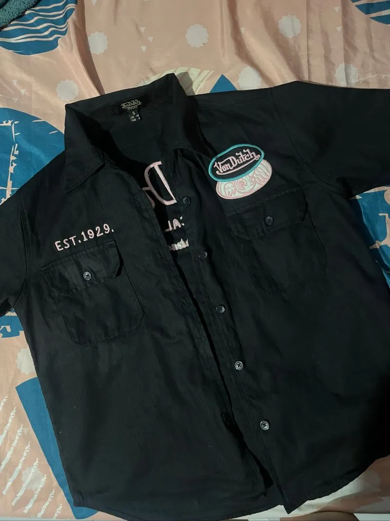 vondutch workshirt ladies photo 1