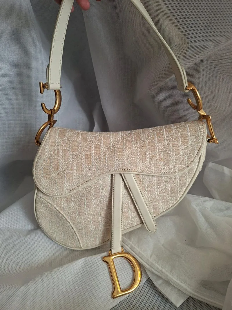 Dior Saddle Bag photo 1