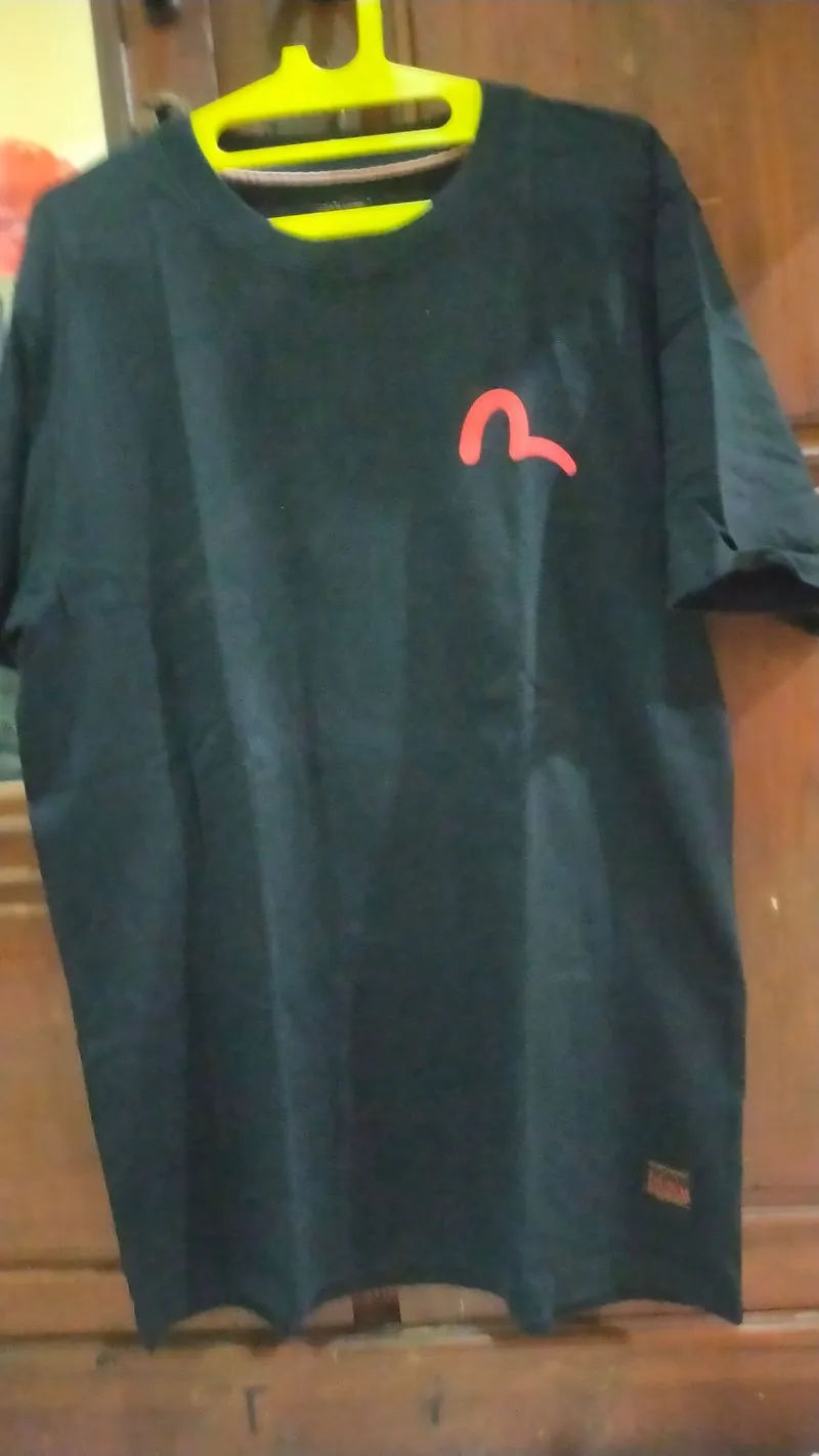 T-shirt Evisu  photo 1