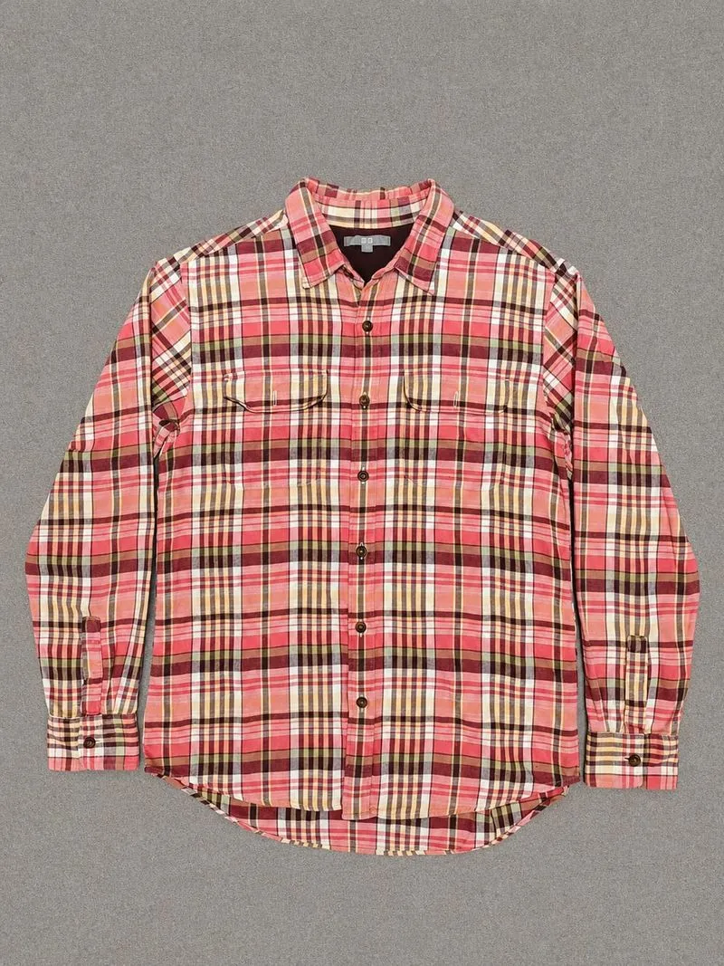 Flanel Uniqlo photo 1