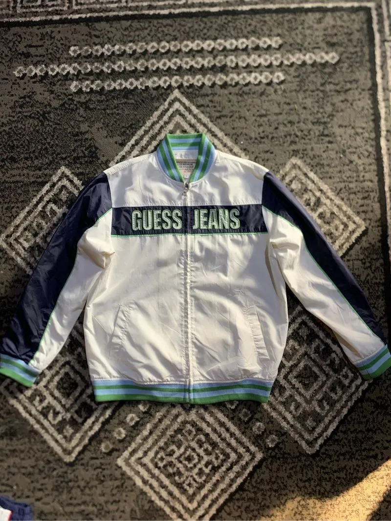 Guess jeans varsity photo 1