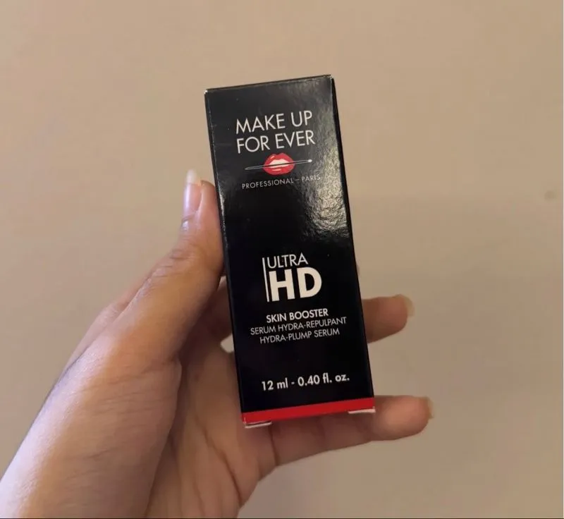 Makeup for ever skin booster  photo 1