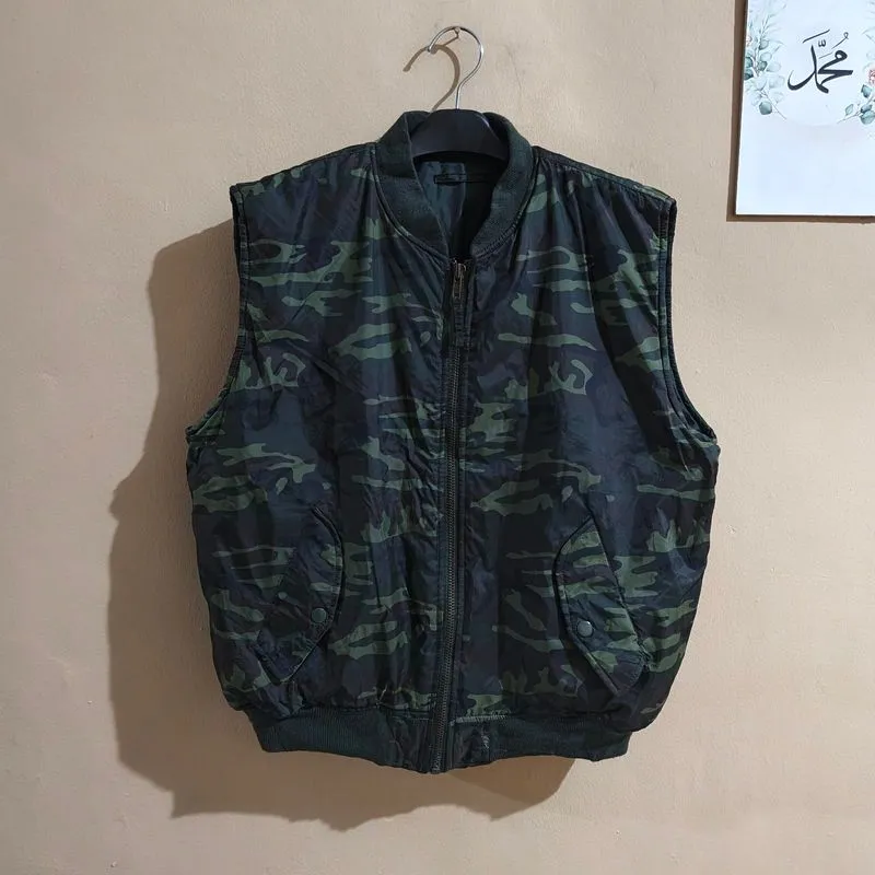 Phantom Military Vest Camouflage photo 1