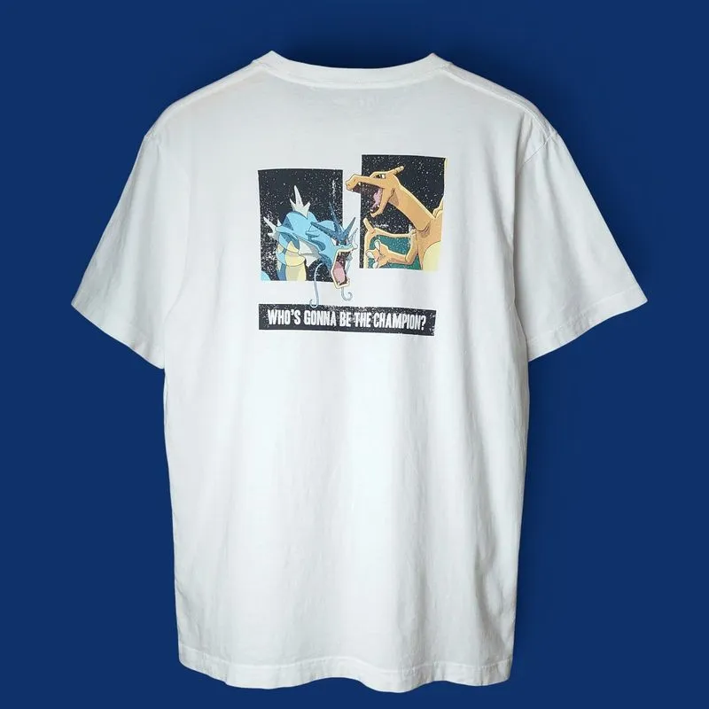 TS1136 Uniqlo x Pokemon photo 1