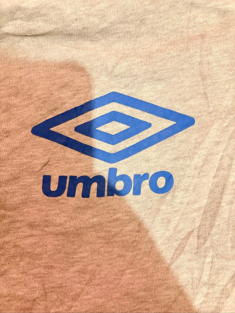 Umbro full-zip hoodie photo 1