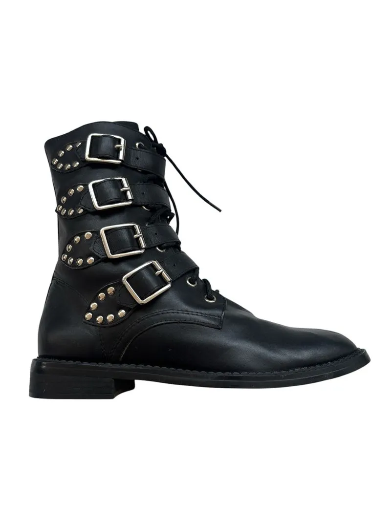 YVES SAINT LAURENT by Tom Ford boots - Pre Hedi Slimane era photo 1