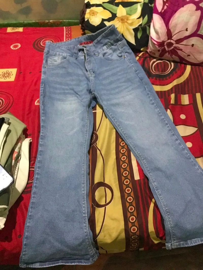 jeans cutbray  photo 1