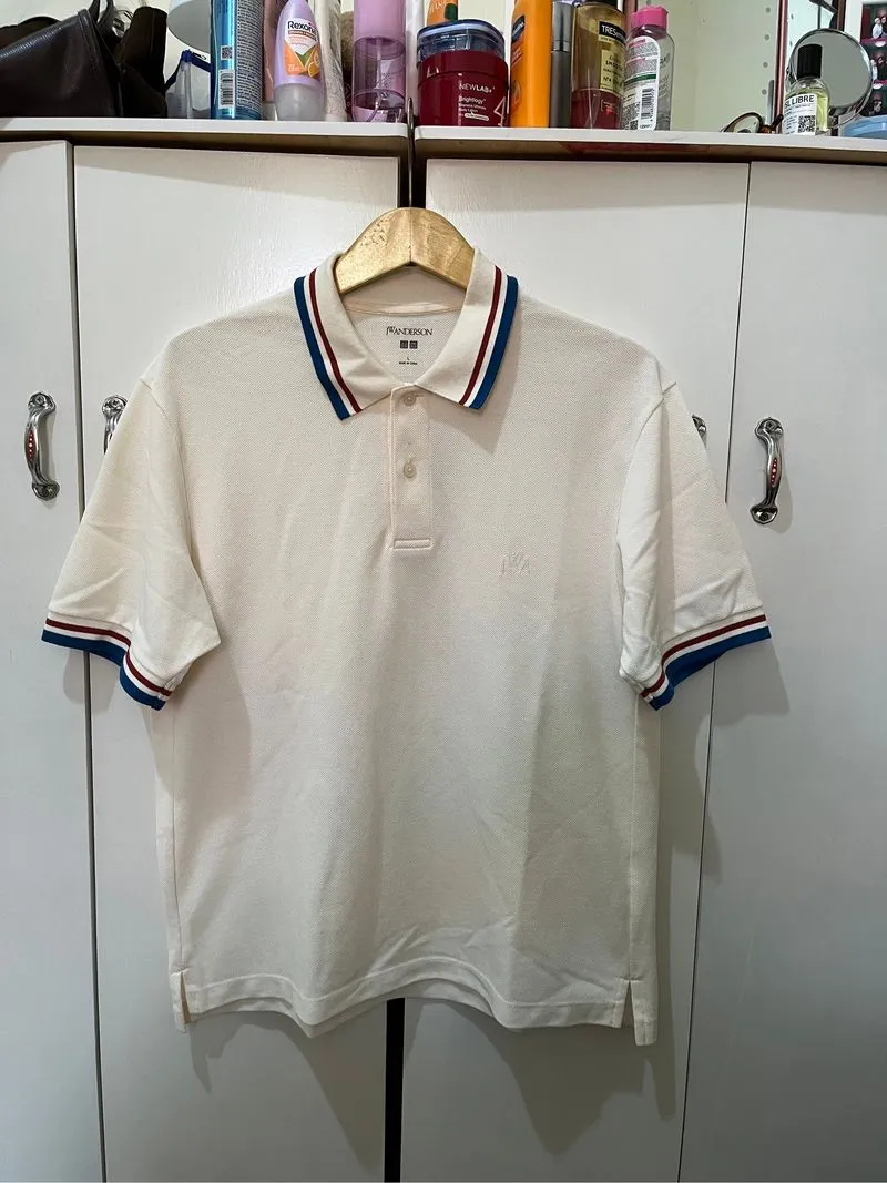 JW ANDERSON X UNIQLO POLO photo 1