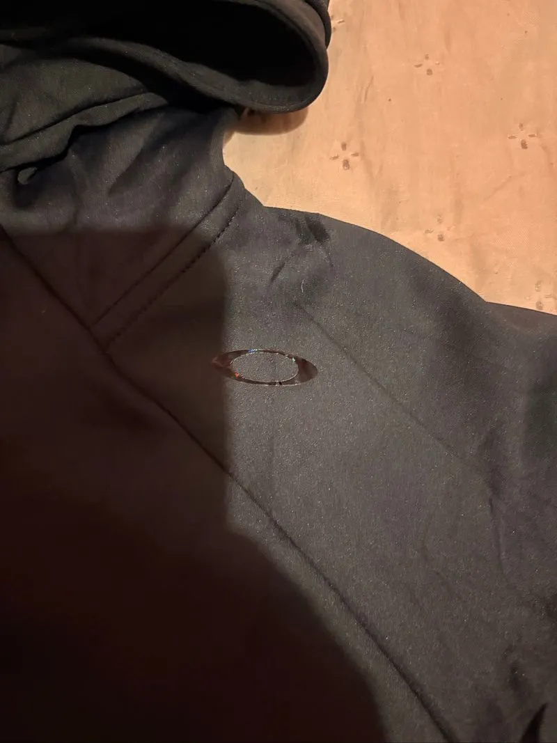 Oakley Performance Fit Zip-Up Hoodie photo 1