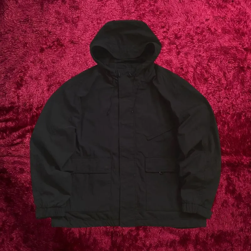 Musinsa Standard Windbreaker Gorpcore Jacket photo 1