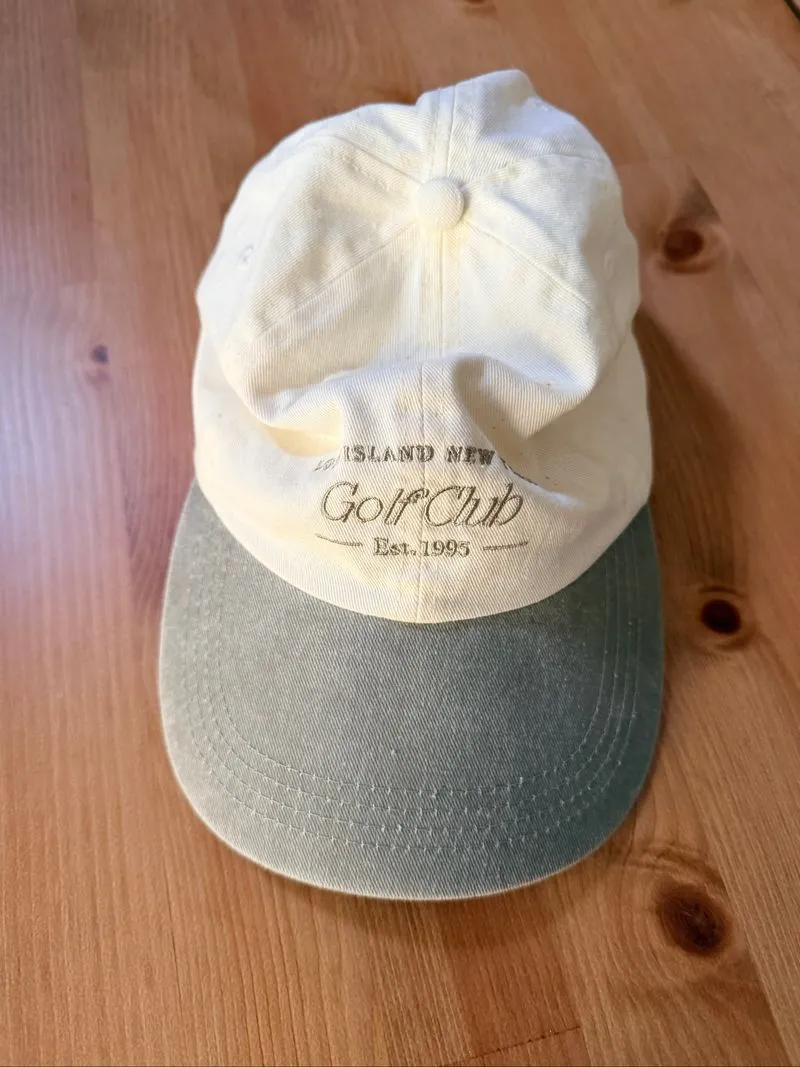 Pull&Bear Golf Cap photo 1