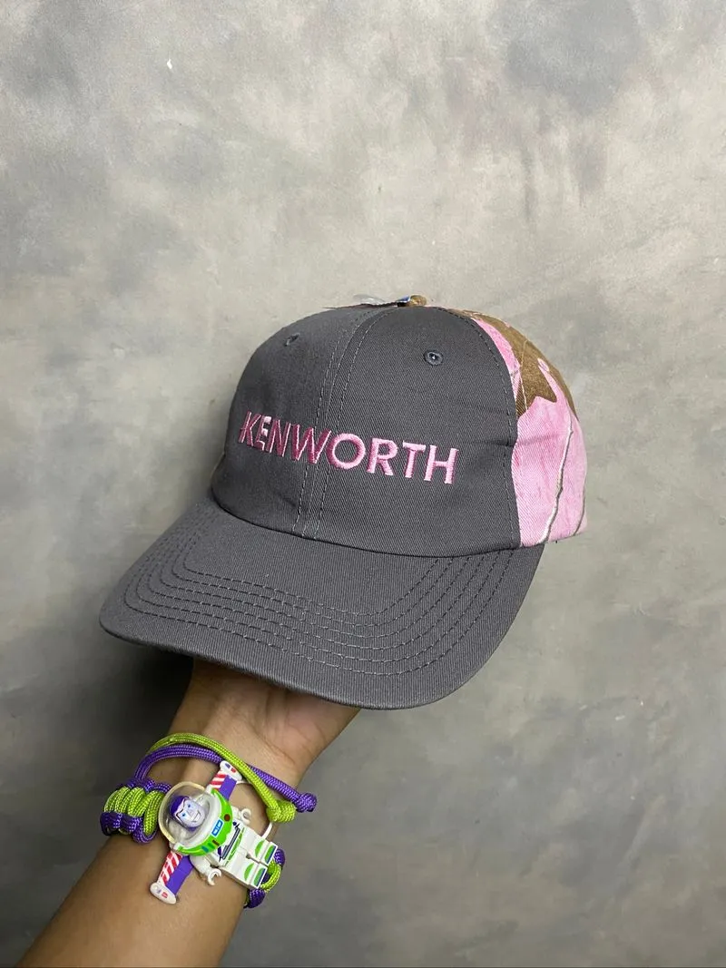 Kenworth Realtree Hats Ofc photo 1