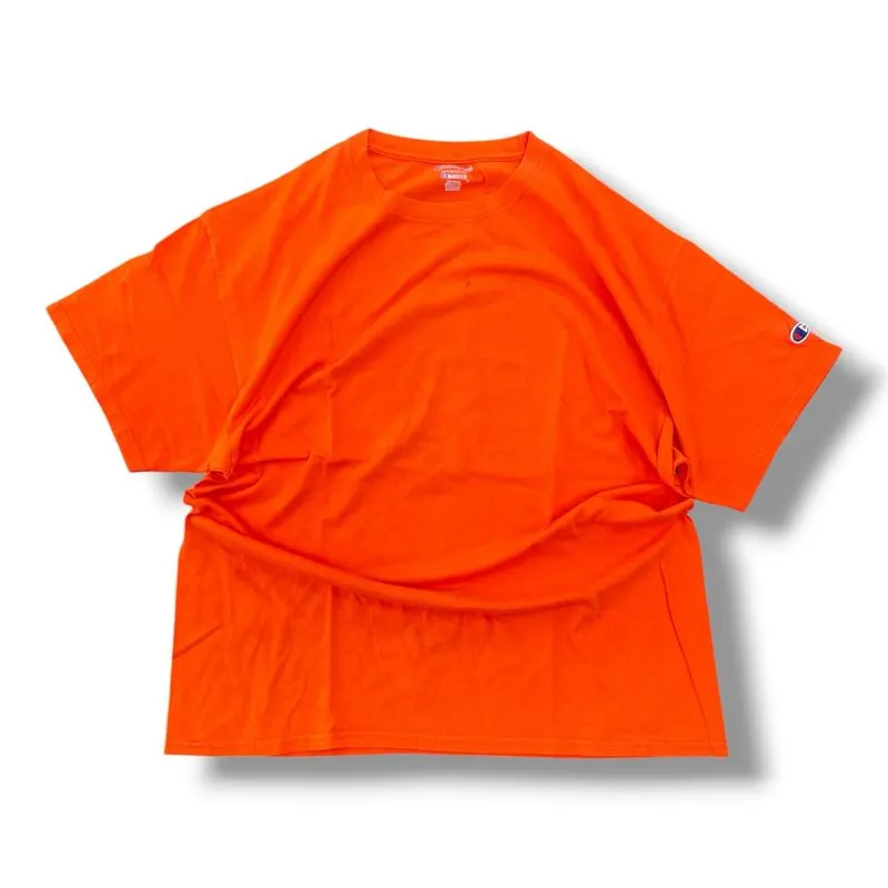 Champion orange teee photo 1