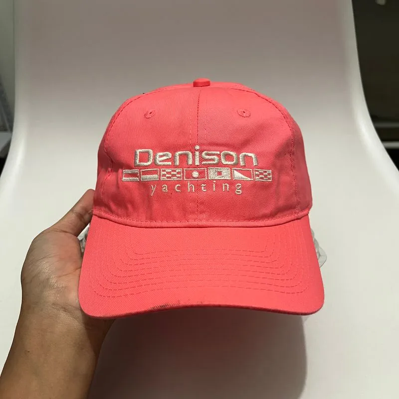 Topi Denison Yachting Pink photo 1