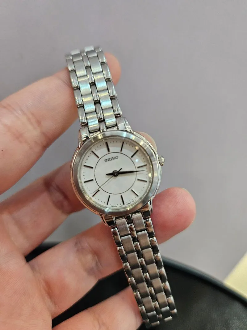 Jam Tangan Seiko wanita Original photo 1