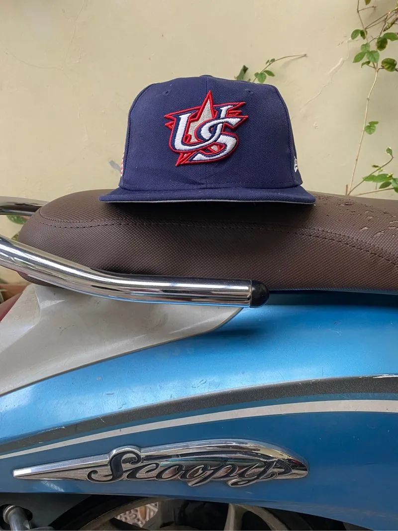 SnapBack New era World baseball Classic 59 Fifty photo 1