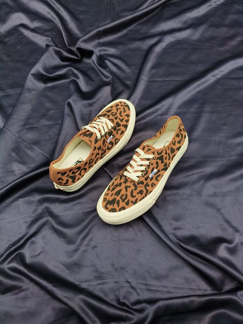 Vans auth Leopard  photo 1