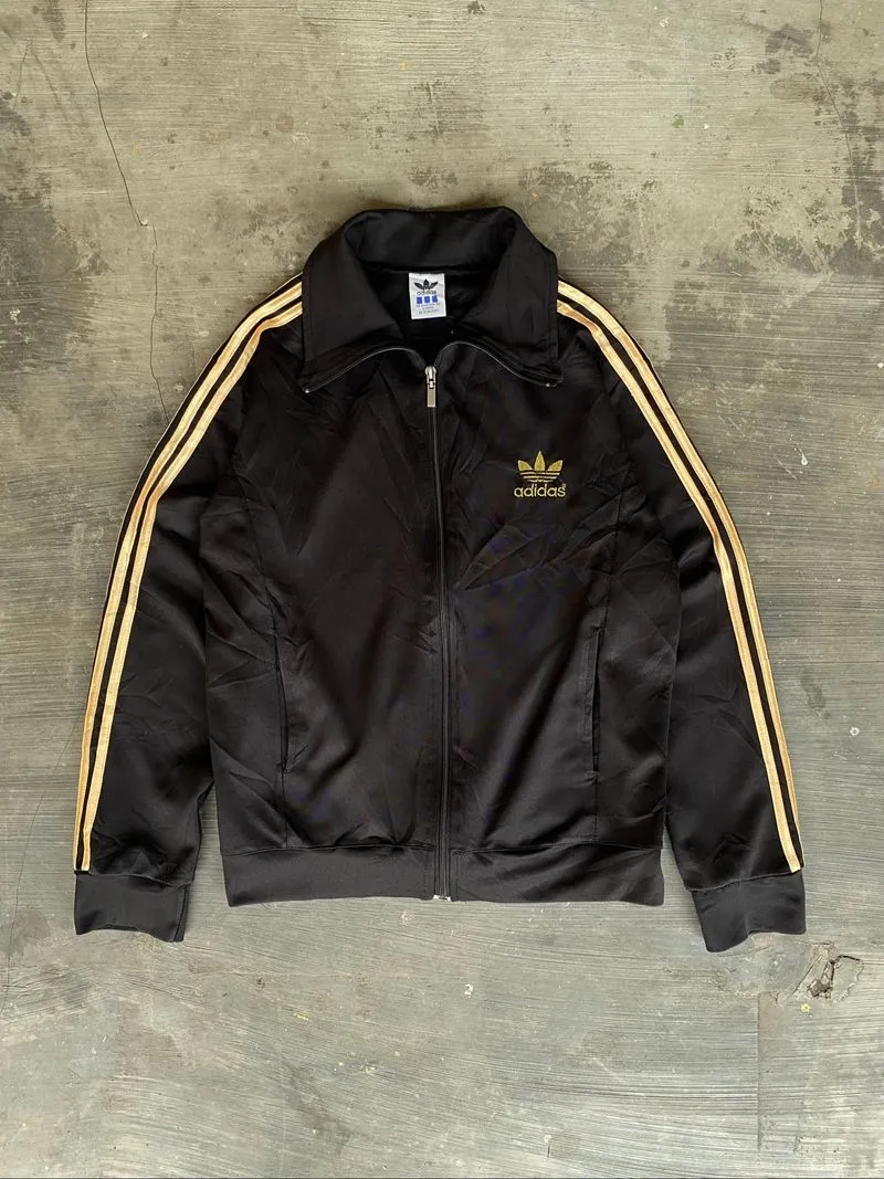 Tracktop Adidas List Gold photo 1