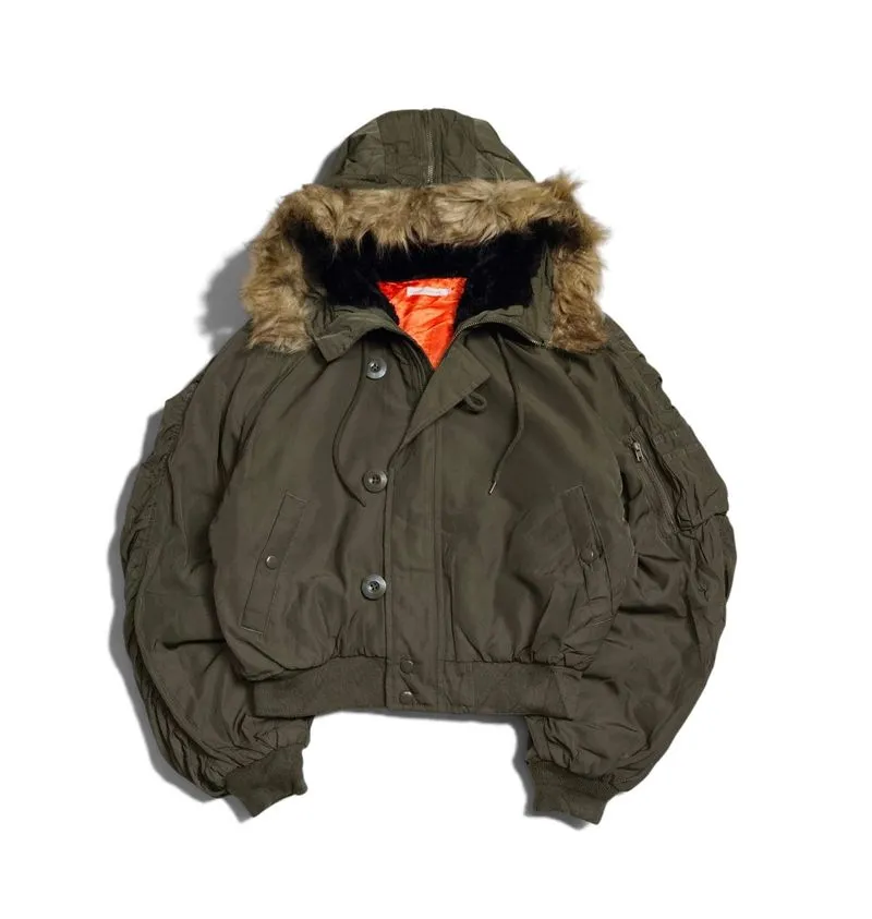 Browny Standar N2B Flight Jacket photo 1