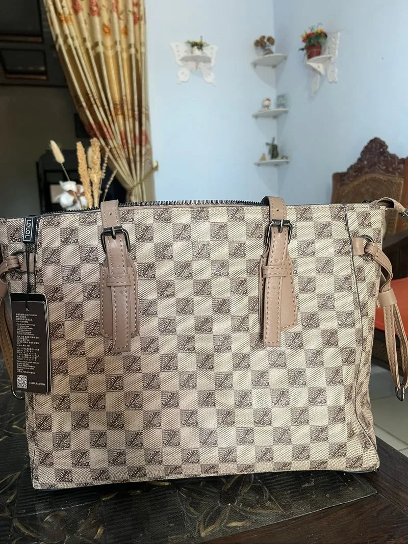 Totebag Lolol Fashion New photo 1
