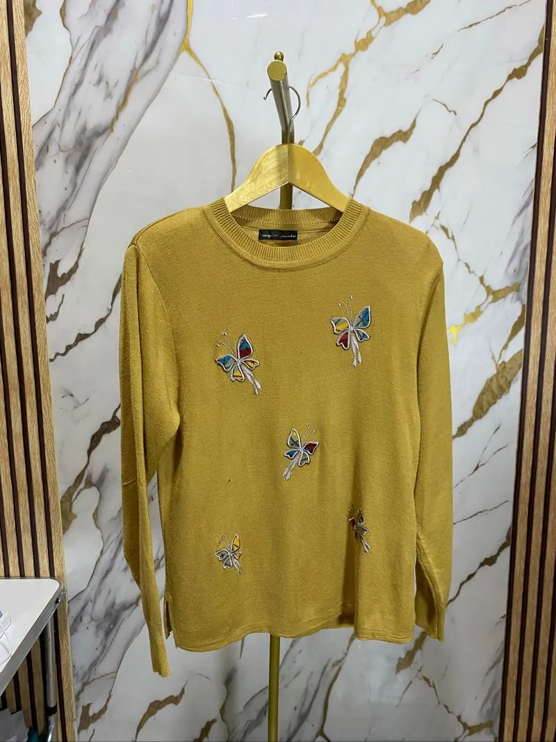 Sweater Kupu-Kupu photo 1
