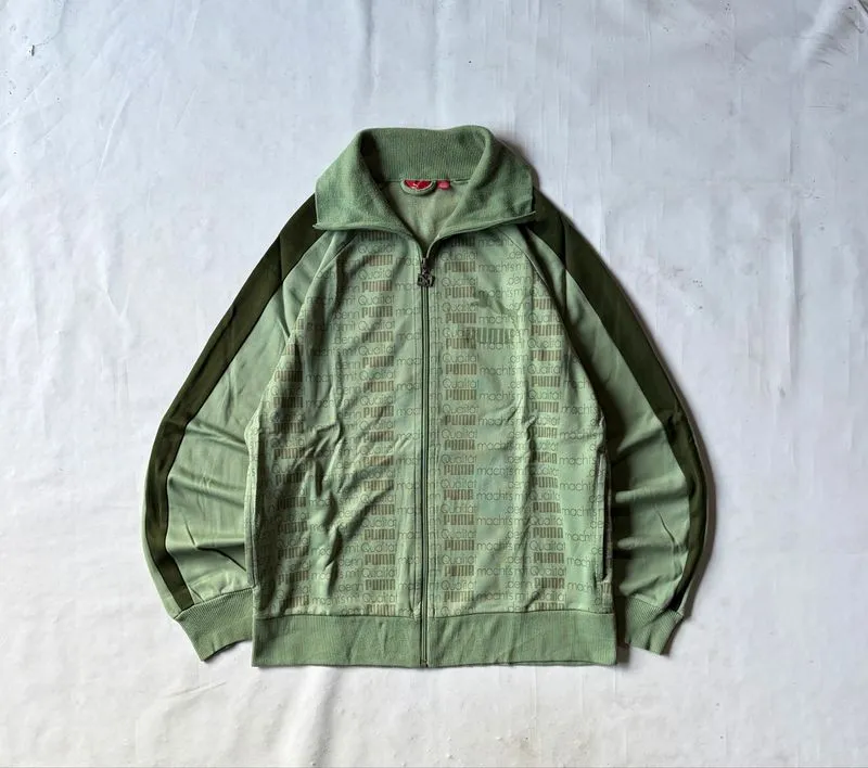 Tracktop Puma  photo 1