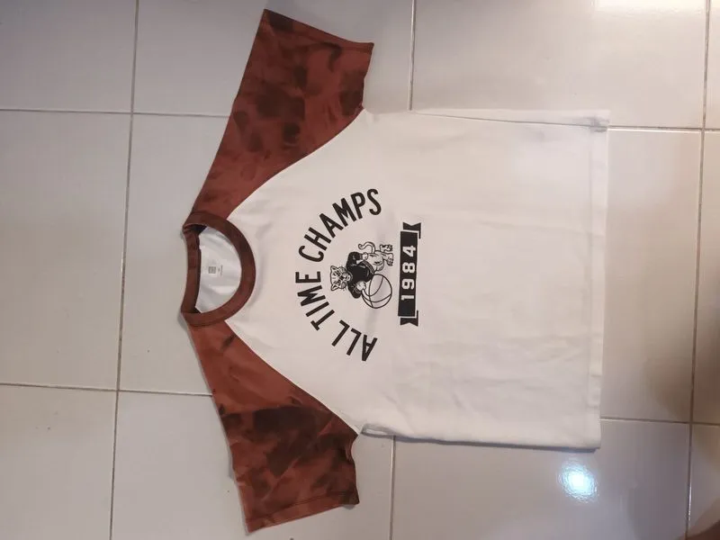 Uniqlo Tshirt ( size anak ) photo 1
