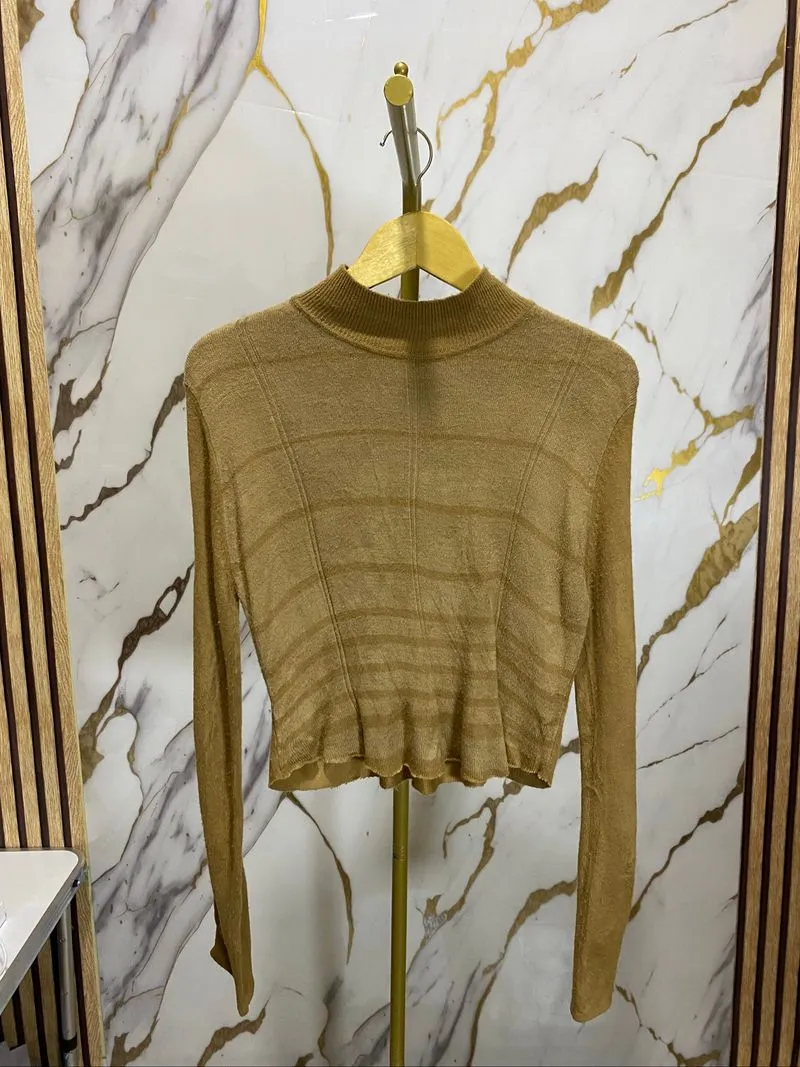 Sweater Daily - Coklat photo 1