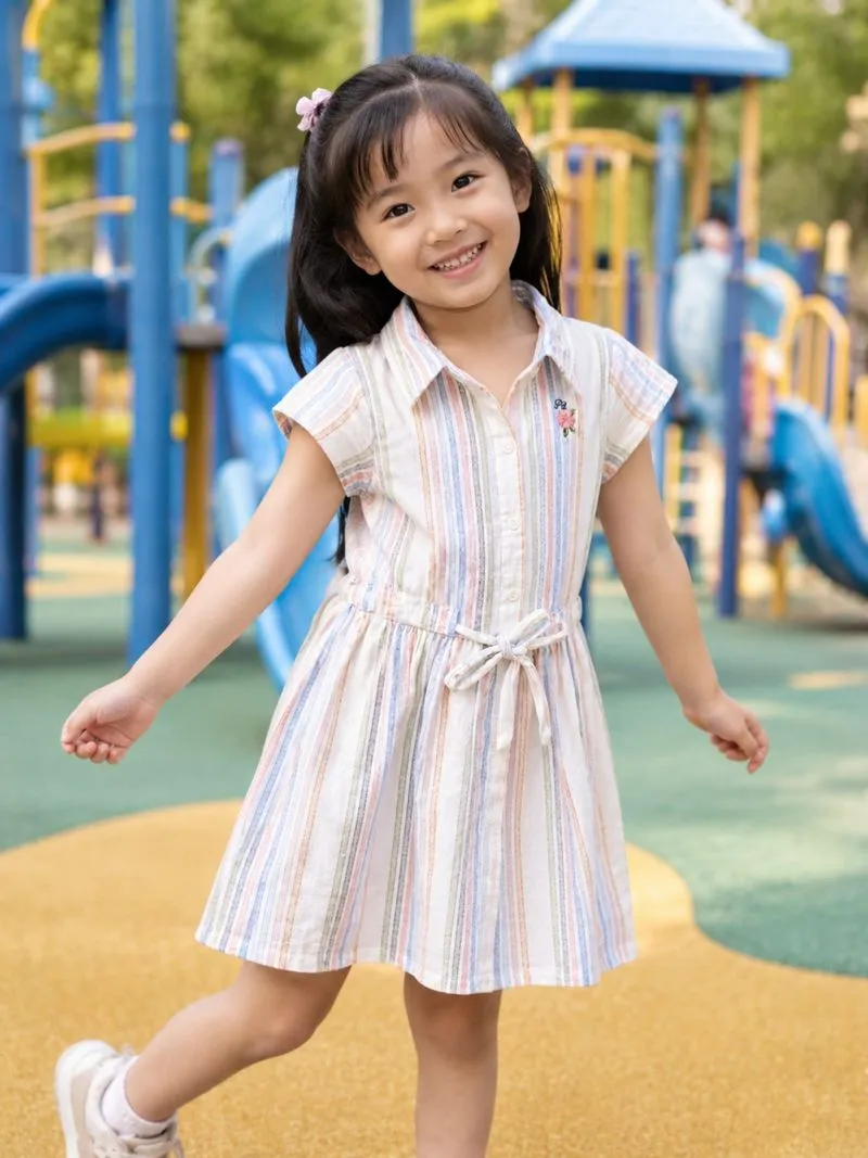 Dress anak pito dito photo 1