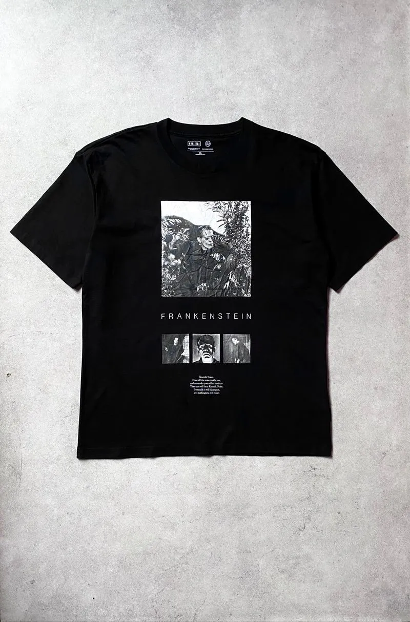 GU x UNDERCOVER FRANKENSTEIN TSHIRT photo 1