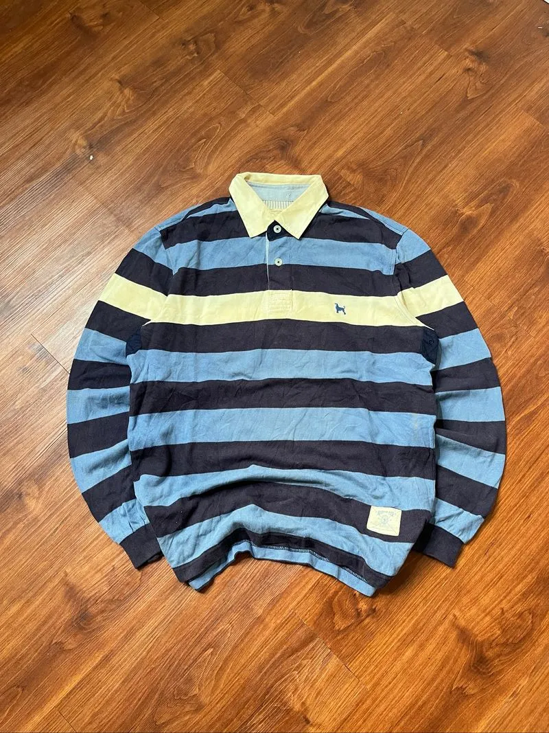 RUGBY SHIRT STRIPE BY HERITAGE photo 1