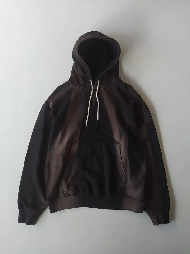 Soverment bleaching hoodie photo 1