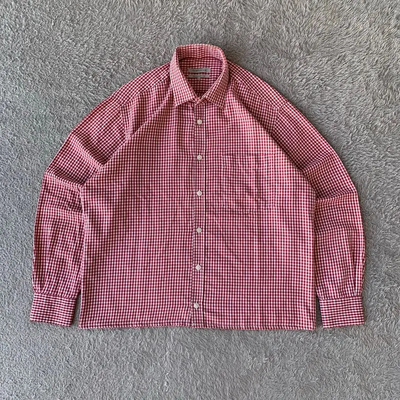 BOXY SHIRT BY VAN HEUSEN photo 1