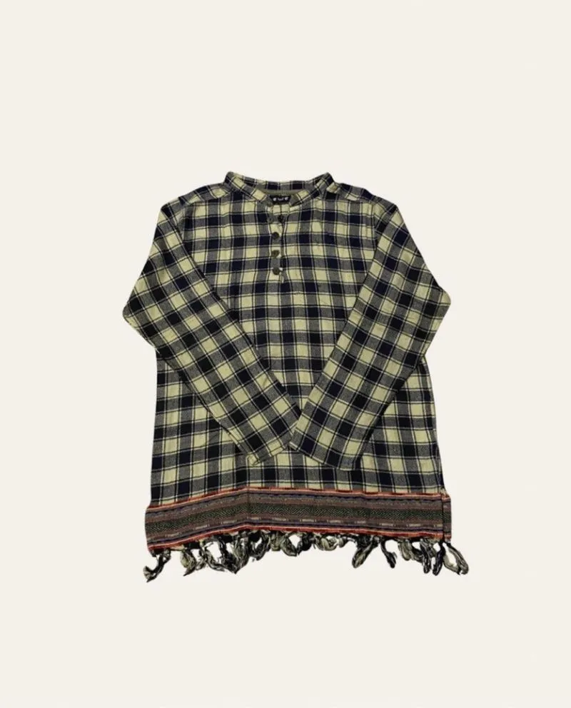 Blouse Rajut Boho photo 1