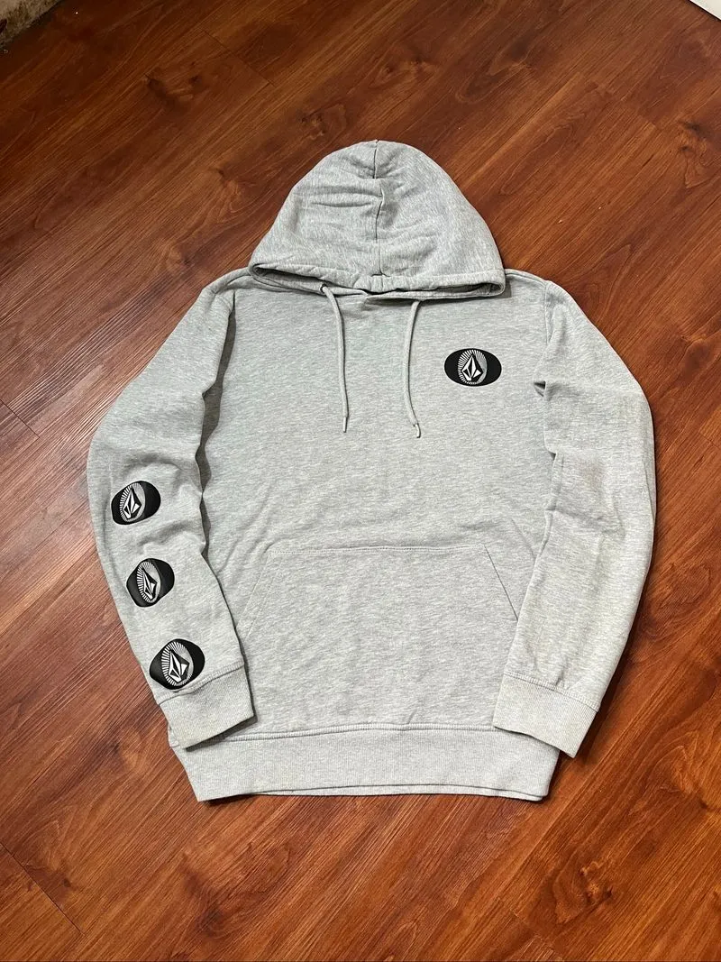 HOODIE VOLCOM TAPPED LOGO photo 1