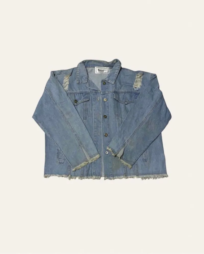 Denim Jacket photo 1