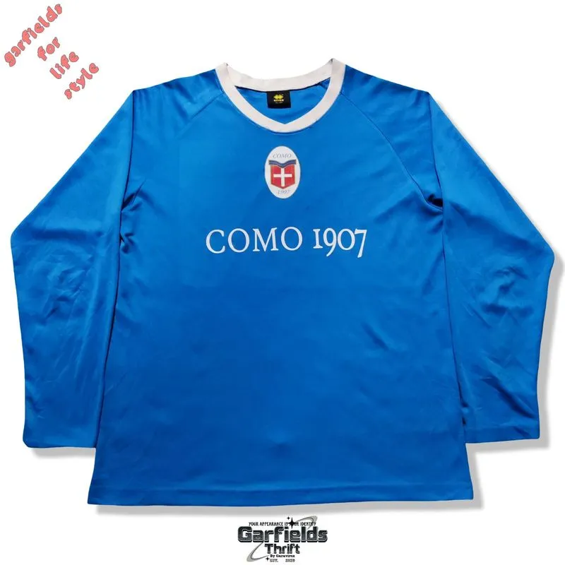 Jersey Template Como 1907 Errea photo 1