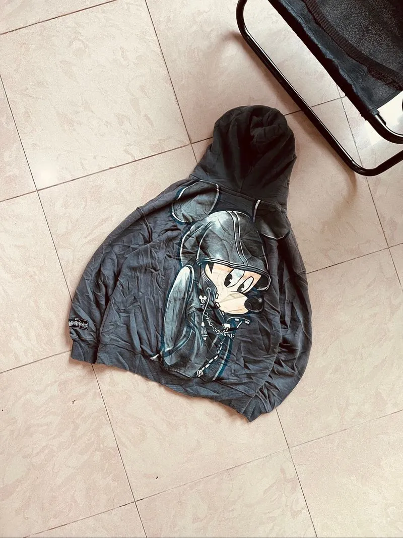 FORE SALE HOODIE ZARAxDISNEY photo 1