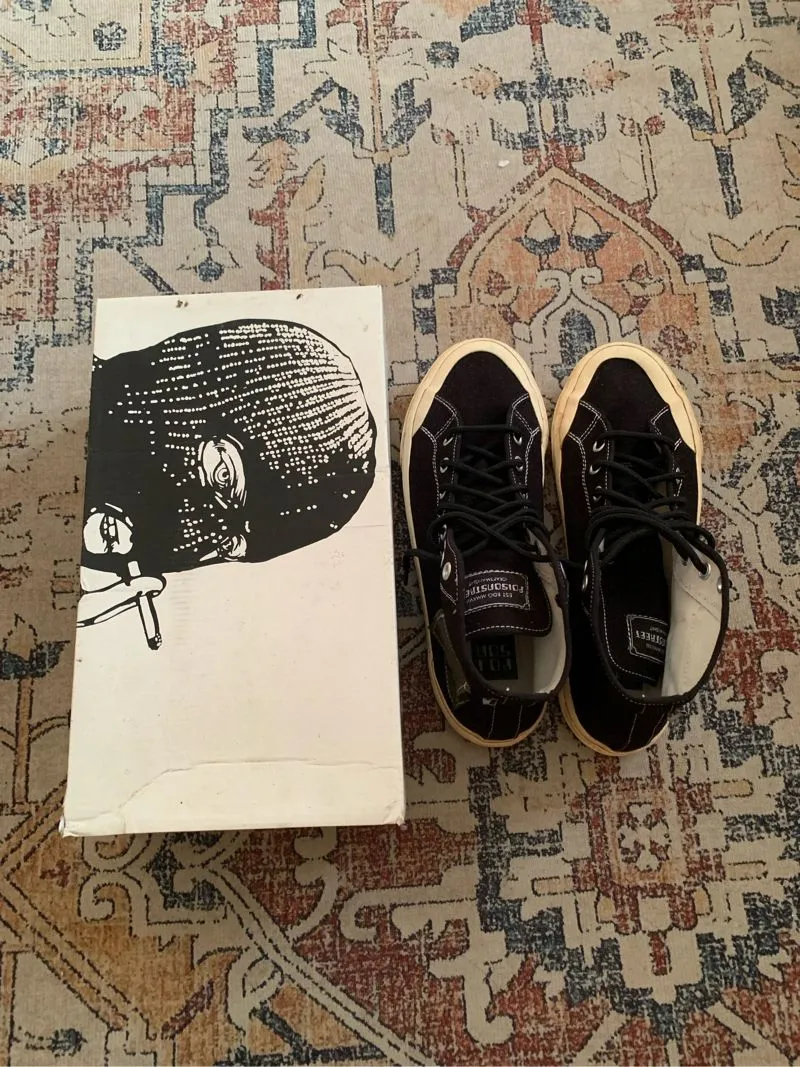 POISONSTREET VAGUE POCKET CLASSIC photo 1