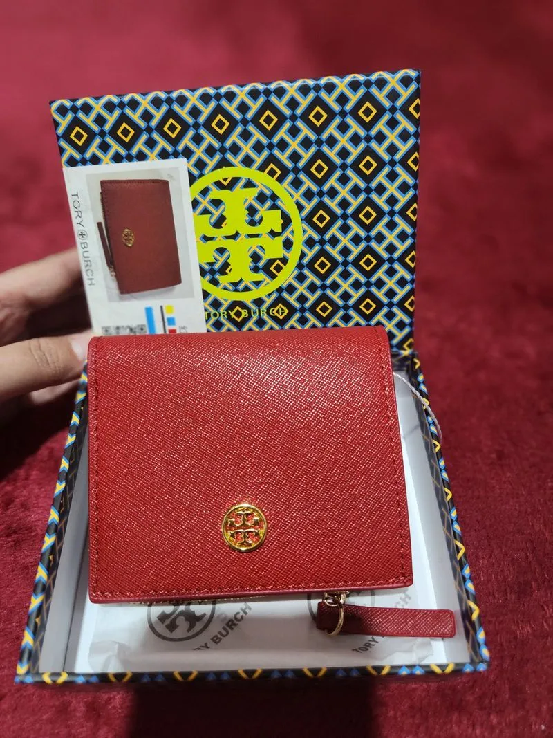 Dompet TB miror red photo 1
