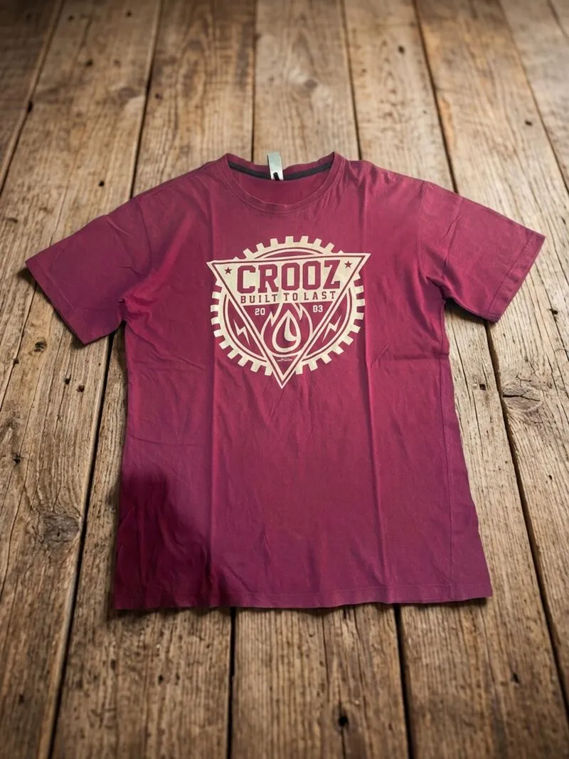 Crooz tshirt photo 1