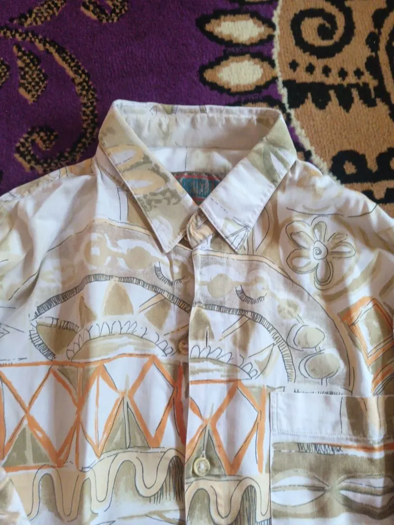 Kemeja vintage gabs photo 1